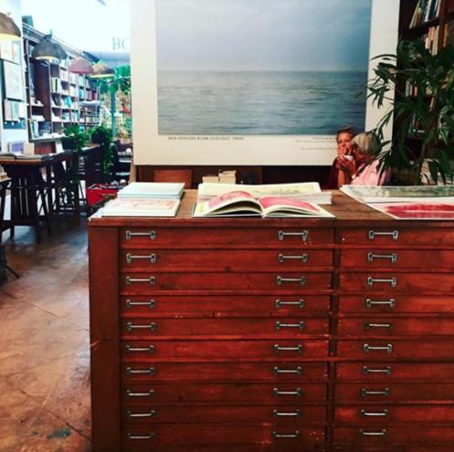 Bookstor Atelier Gasthof 3*