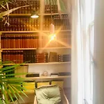 Bookstore Hotel