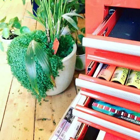 Gasthof Bookstor Atelier 3*