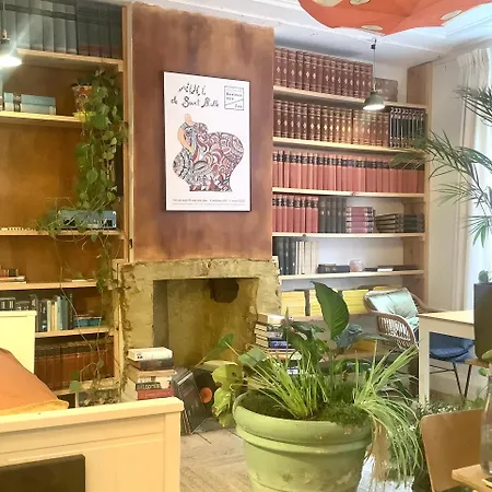 Bookstor Atelier Gasthof