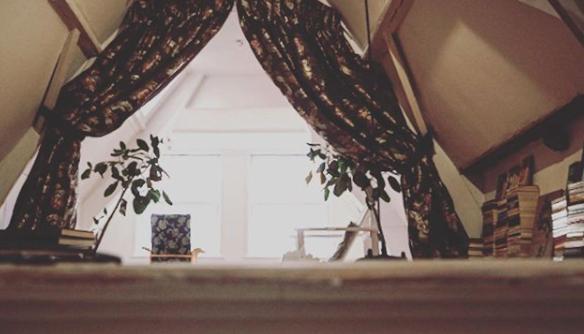 Bed & Breakfast Bookstor Atelier *