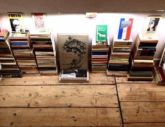 Bookstor Atelier Frühstückspension