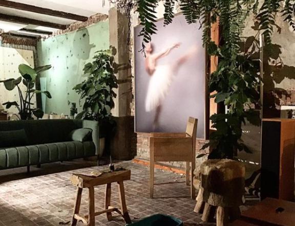 Bookstor Atelier Bed & Breakfast Den Haag
