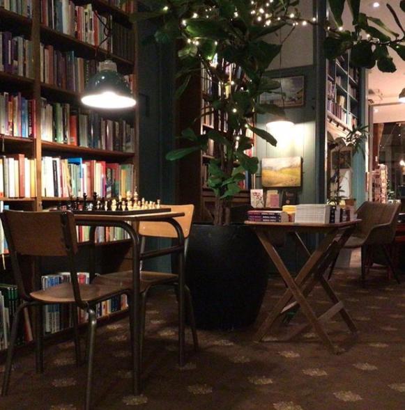 Bookstor Atelier * Den Haag