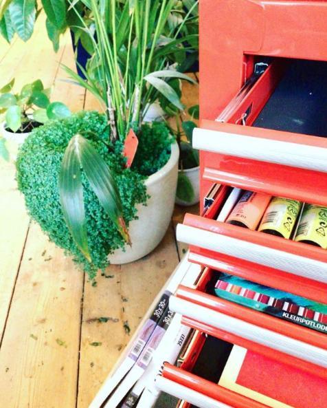 Gasthuis Bookstor Atelier 3*