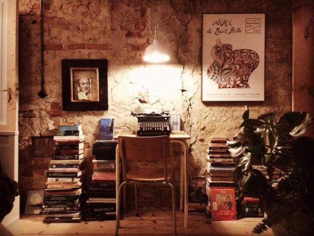 Bed & Breakfast Bookstor Atelier Den Haag