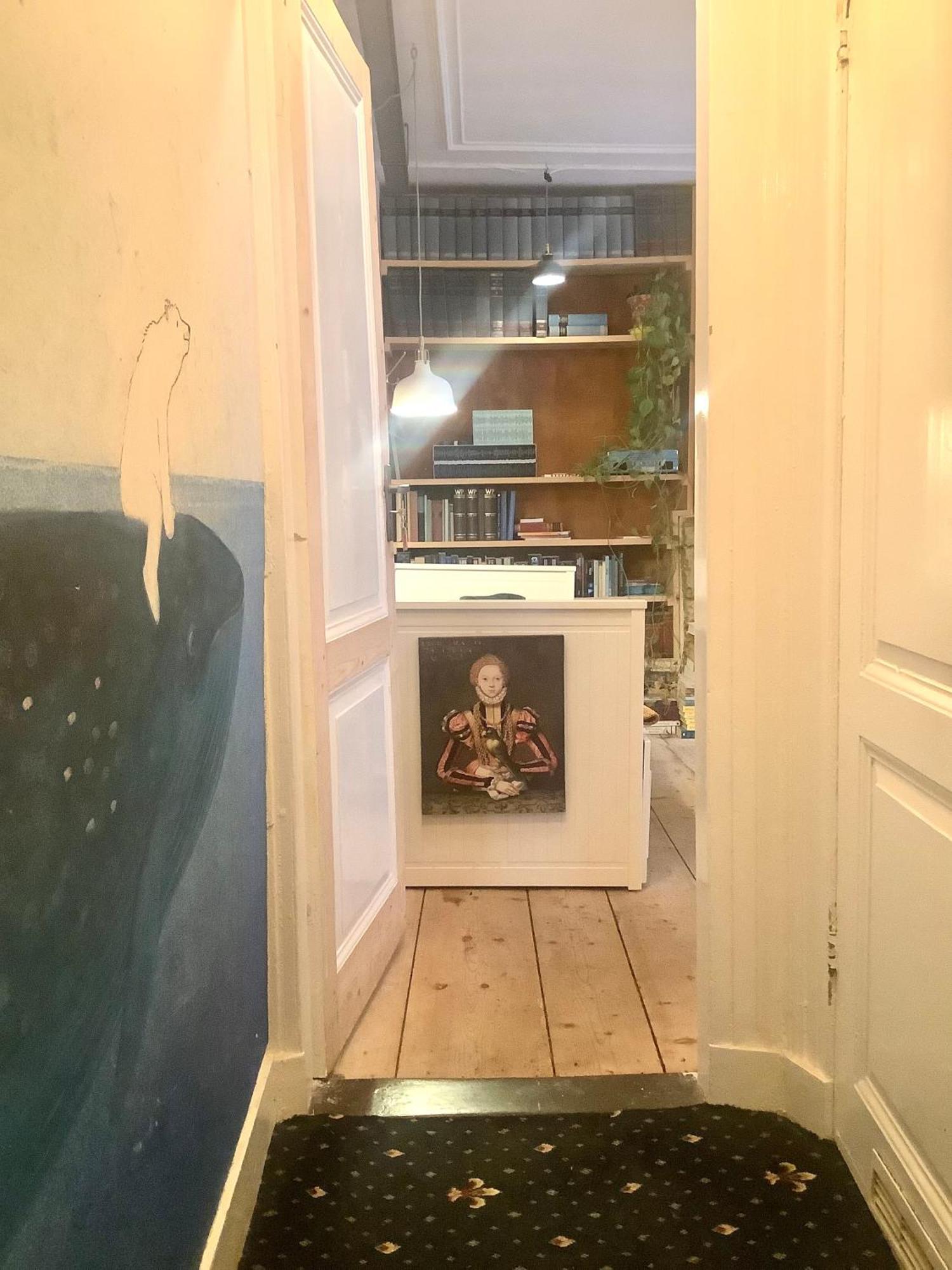 Gasthuis Bookstor Atelier Den Haag