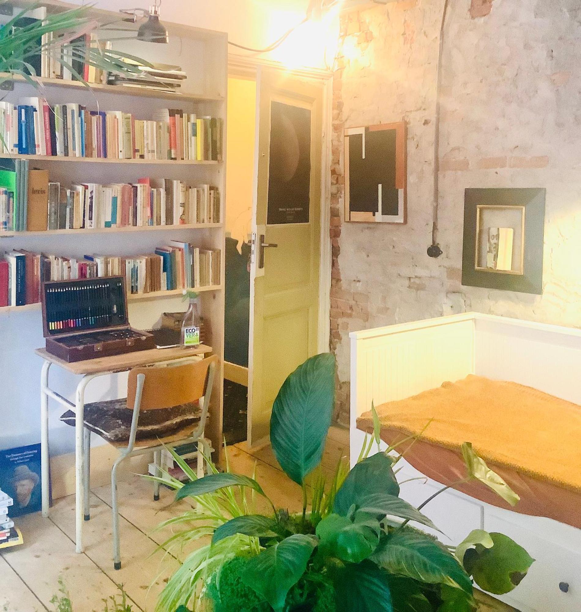 Gasthuis Bookstor Atelier