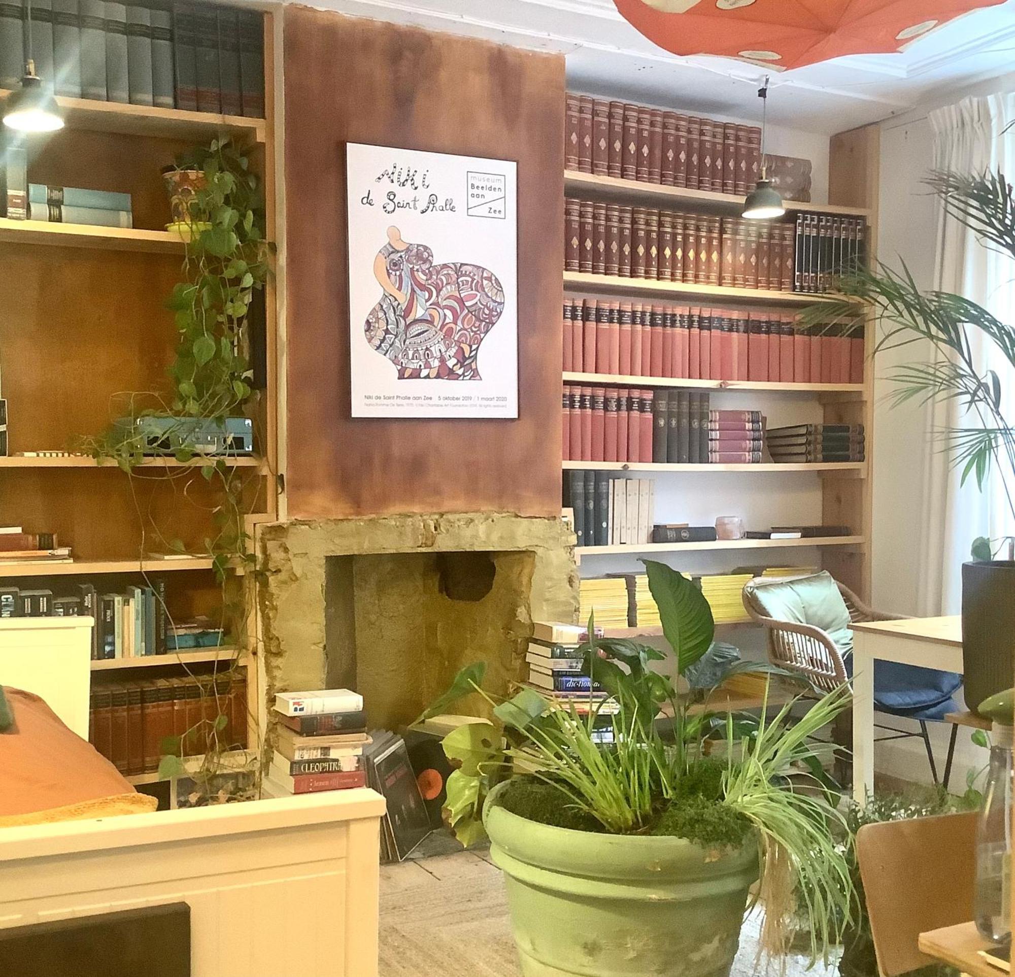 Bookstor Atelier Gasthuis